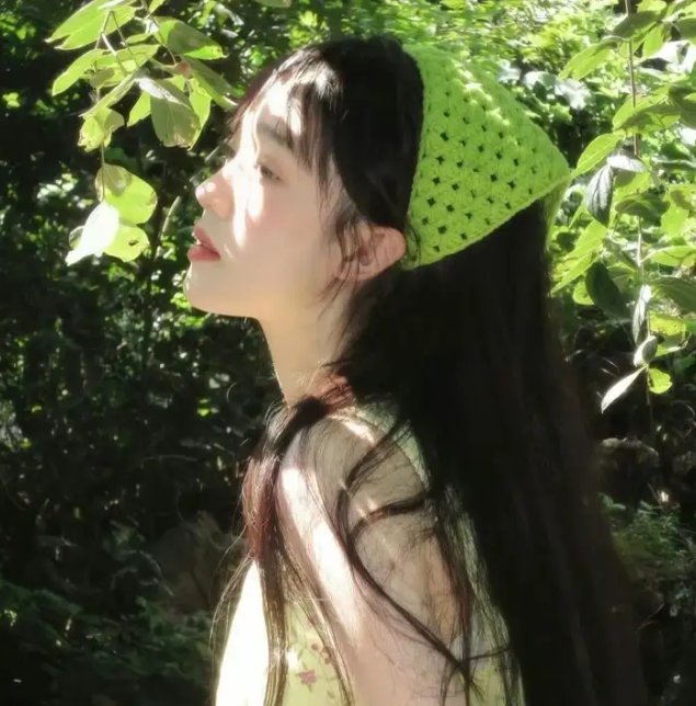 鲜花盛开的村庄